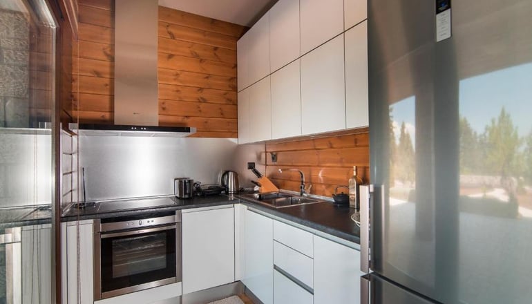 Aelia Parnassus Chalet